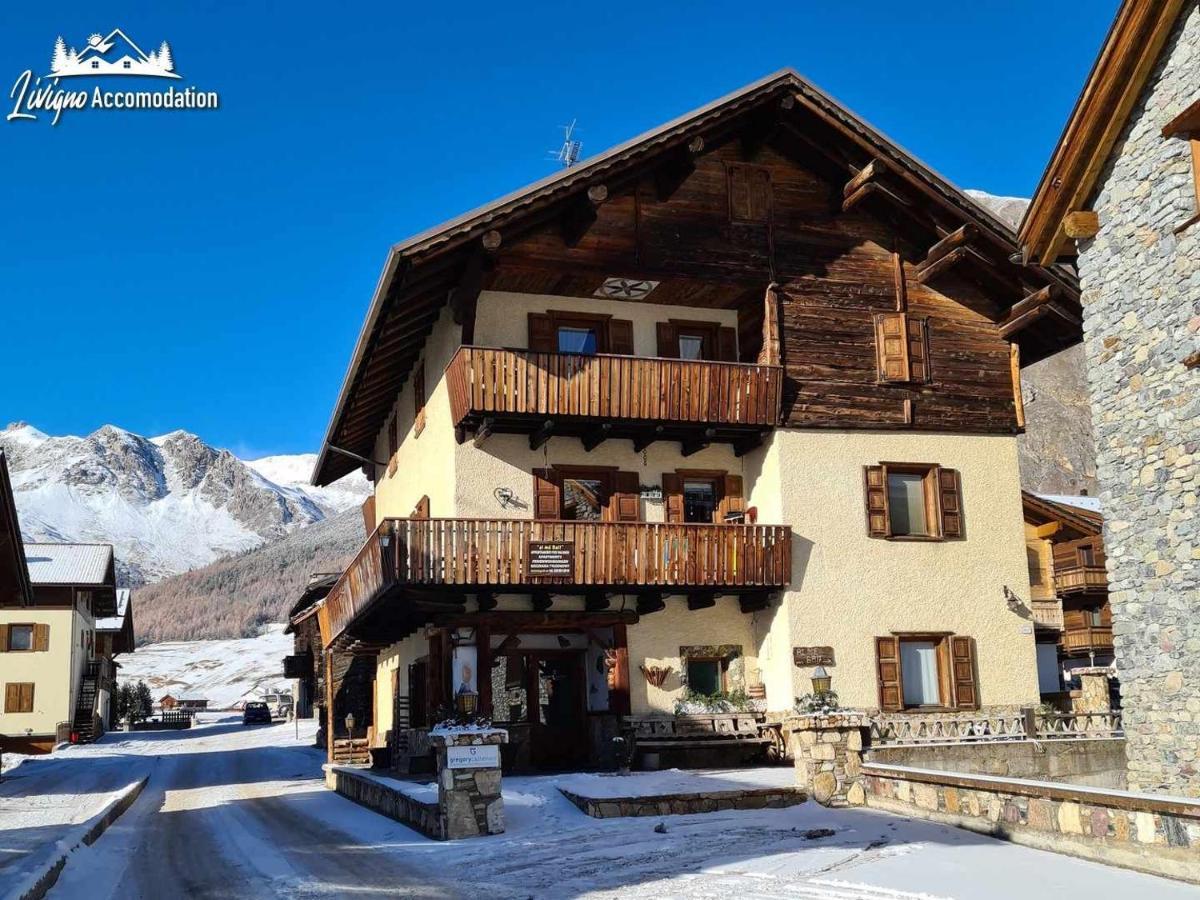 Al Me Bait By Livigno Accomodation Екстер'єр фото