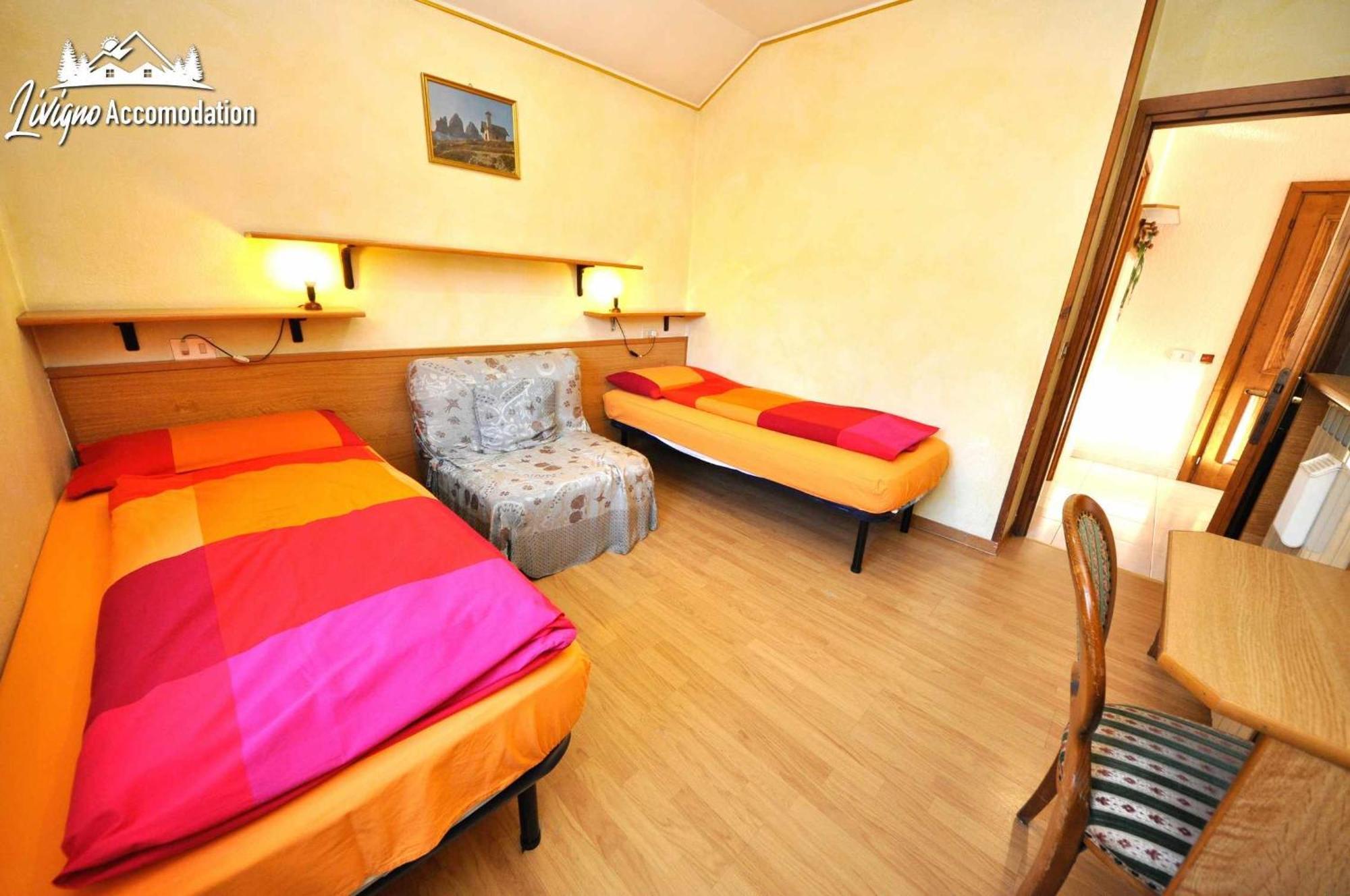 Al Me Bait By Livigno Accomodation Номер фото