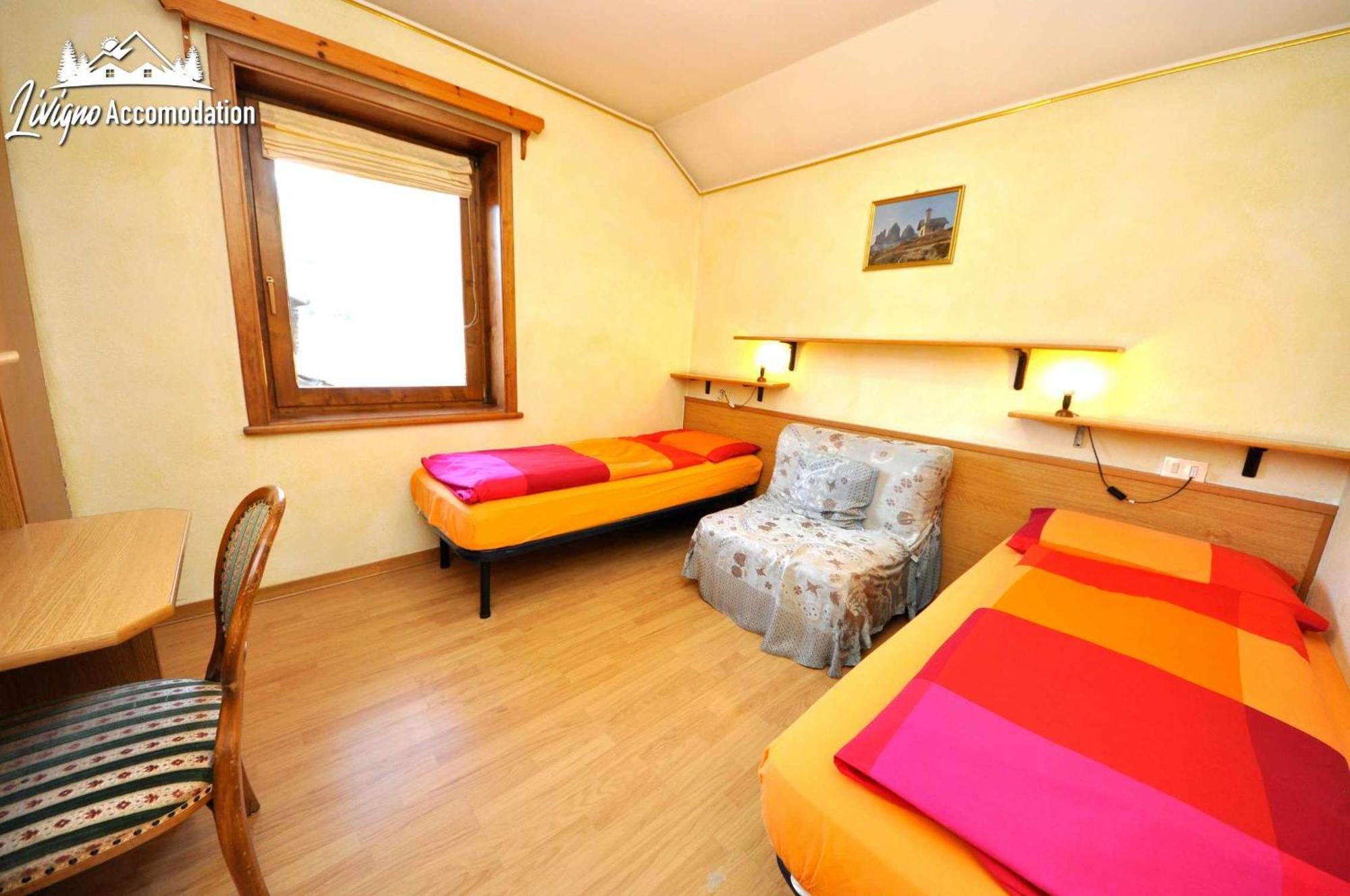 Al Me Bait By Livigno Accomodation Номер фото