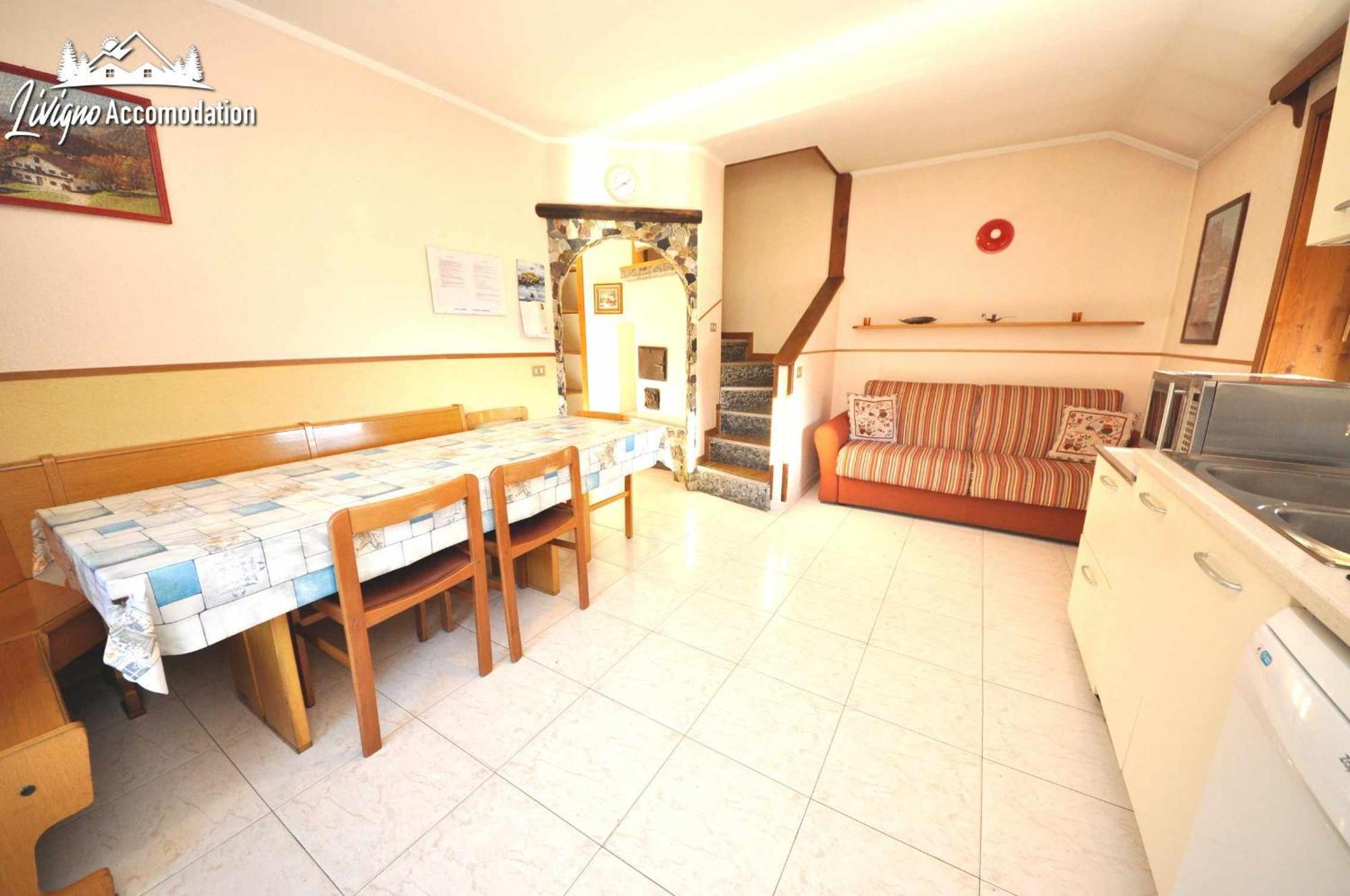 Al Me Bait By Livigno Accomodation Номер фото
