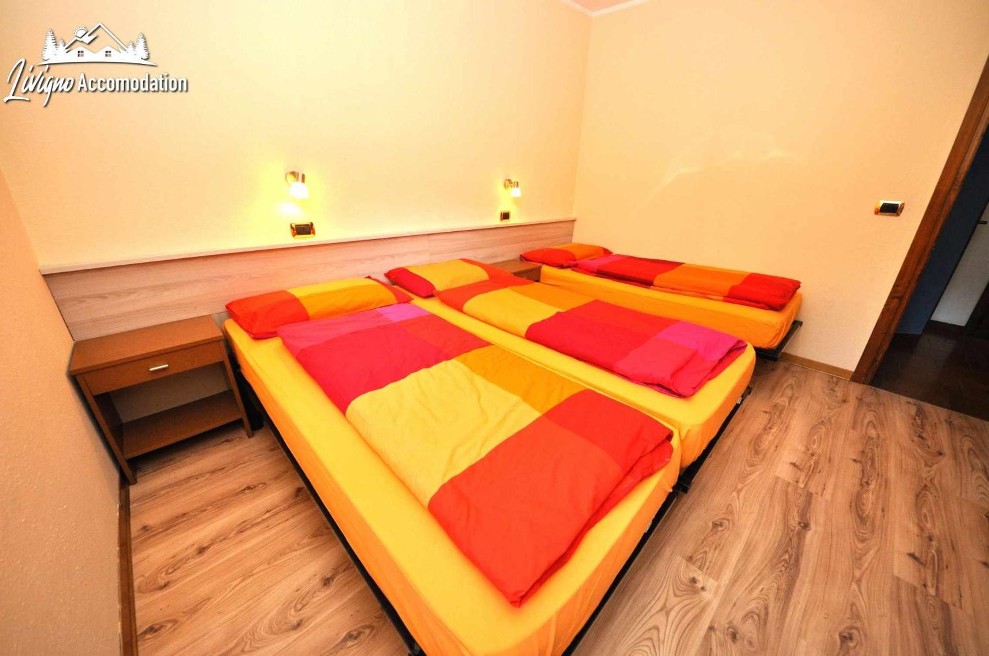 Al Me Bait By Livigno Accomodation Номер фото
