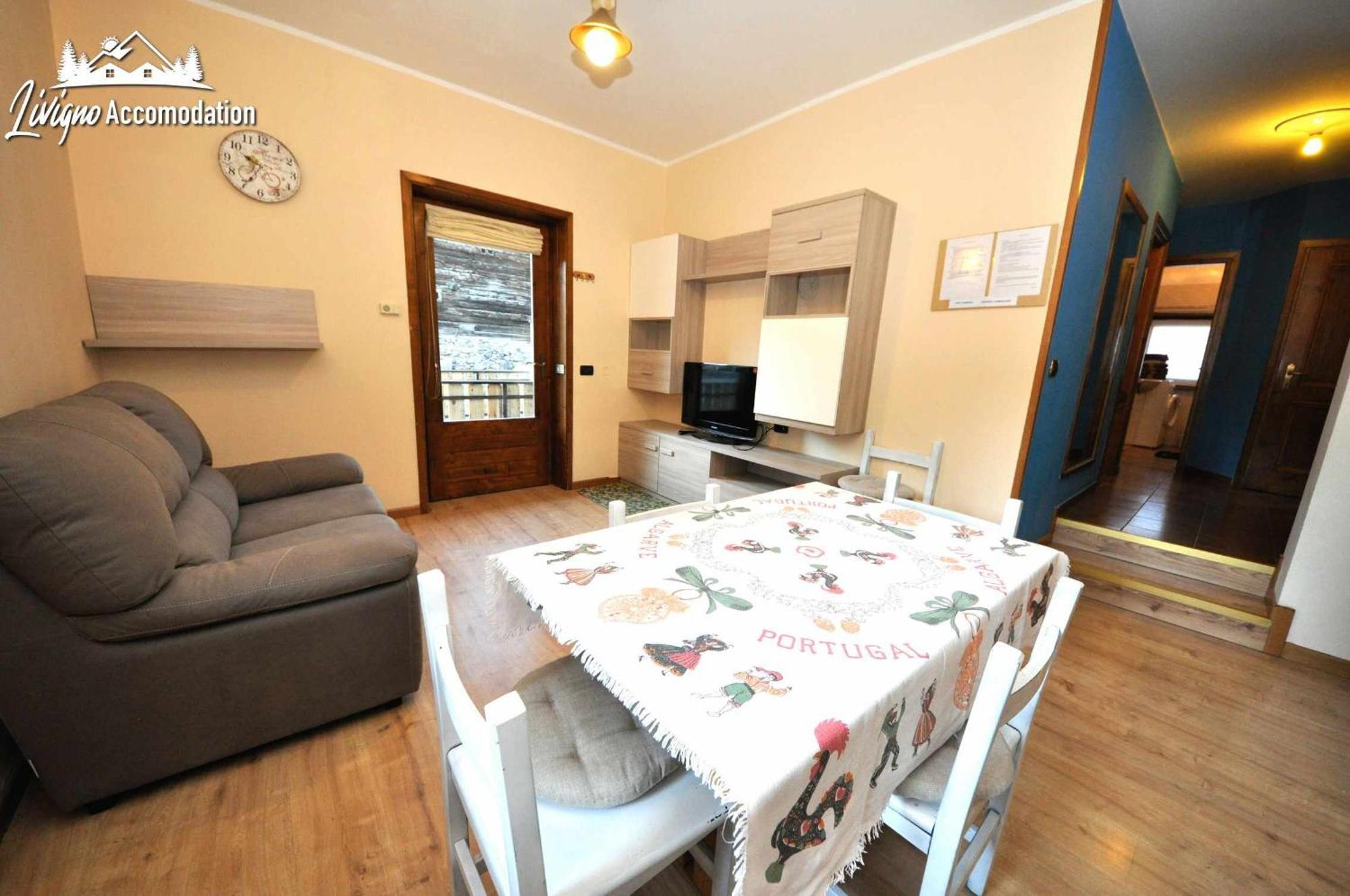 Al Me Bait By Livigno Accomodation Номер фото